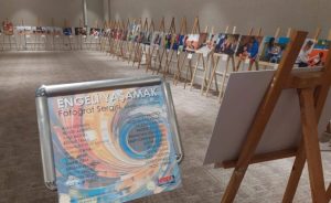 Cumhurbaşkanlığı himayelerinde 1. Engelli Hakları Çalıştayı yapılıyor