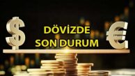 Döviz kurlarında bugün