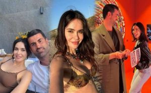 Evliliklerine nazar değdi! Volkan Demirel ile Zeynep Demirel boşanıyor