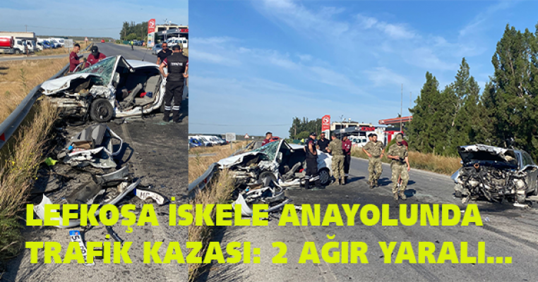 Feci kazayla ilgili polis açıklama yaptı