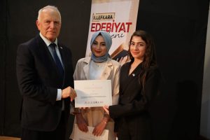 LAÜ Türkçe Kulübü Lefkara Edebiyat Şöleni’ne katıldı