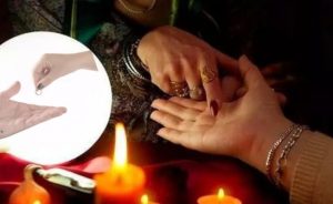 Girne’de 43 yaşındaki büyücü kadın tutuklandı!