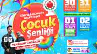 Gönyeli Alayköy’de Muhteşem Dünya Çocuk Günü Şenliği