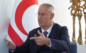 Hasipoğlu: Tüm katillerin mahkemede olmasını ve yüzümüze bakmalarını istiyoruz