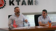 KTAMS Başkanı yeniden Bengihan oldu