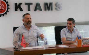 KTAMS Başkanı yeniden Bengihan oldu