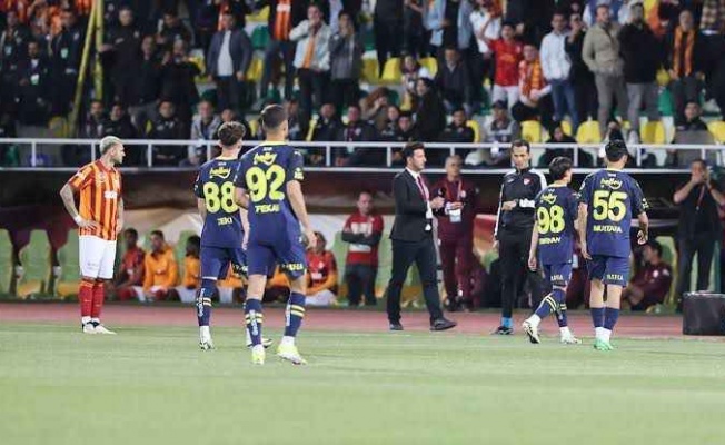 PFDK, Fenerbahçe’ye ceza yağdırdı