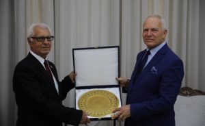 Töre: Verilen Mücadele Genç Nesillere Anlatılmalıdır