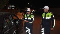 Trafik denetimlerinde 8 tutuklu