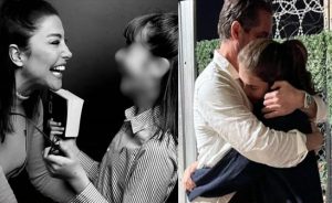 Akkaya’nın kızı babasına teslim edildi!