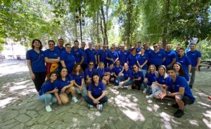 Albank ailesi geleneksel piknikte buluştu