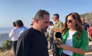 Çavuş, yangın konusunda duyarlı olunmasını istedi