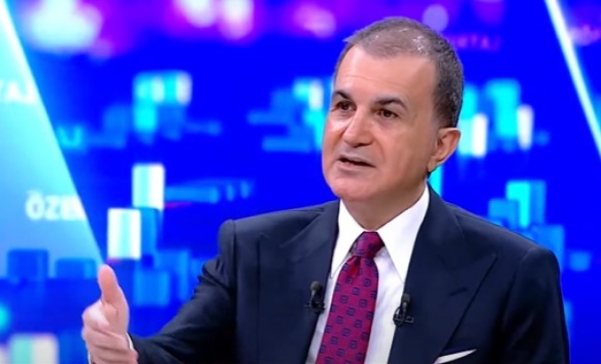 Çelik: Kıbrıs bizim milli davamızdır