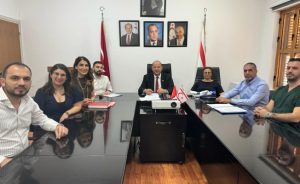 Dinçyürek:” Ortak paydamız hastalarımızın daha iyi sağlık hizmeti alması “