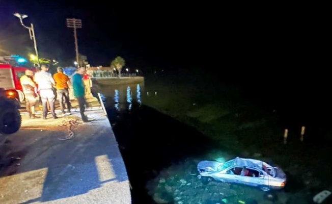 Gemikonağı’nda meydana gelen trafik kazasında bir kişi hayatını kaybetti