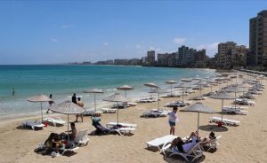 Kapalı Maraş’a ziyaretçi akını: 1 milyon 821 kişi ziyaret etti