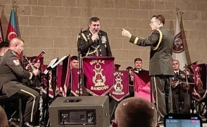 KKTC ve Azerbaycan Dostluk Konseri 7 Haziran’da yapıldı!