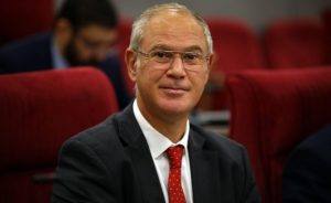 Oğuzhan Hasipoğlu: Kimyasallar Yasası ile çok önemli bir yasayı geçirmiş olacağız