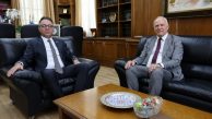 Töre’den Yüksek Mahkeme Başkanı Özerdağ’a Ziyaret…