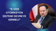“Ülke Güvenliğini Artıracak Sistemlerle Kayıtlılığın Sağlanması Temel Vizyon Olmalıdır”