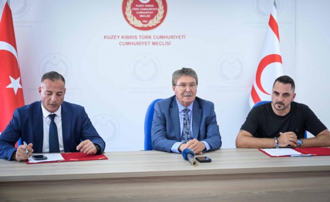 Ünal Üstel: Spora verdiğimiz önemi her platformda anlatıyoruz