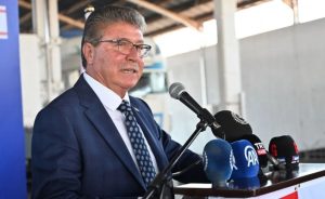 Üstel: İstikrarsız hükümetlerden dolayı yarım kalan projeleri hayata geçirdik