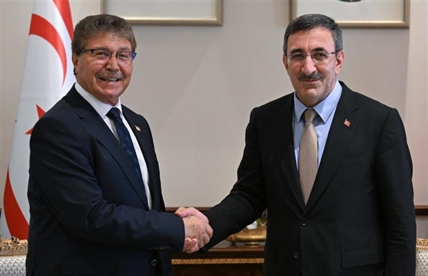 Yılmaz: Kıbrıs Türkü’nün hak ettiği refah sayesine erişmesi için çabalıyoruz