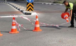 20 Temmuz’da resmigeçit töreni dolayısıyla tören güzergahı trafiğe kapatılacak