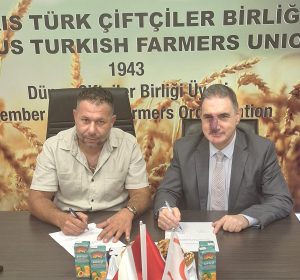 KOOPBANK’TAN ÜRETİCİLERİMİZE TRAKTÖR VE EKİPMANI KREDİSİ