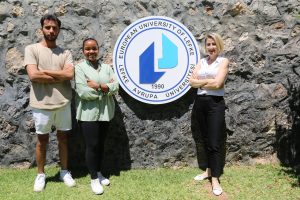 LAÜ öğrencileri uluslararası mimarlık yarışmasında onur ödülü almaya hak kazandı