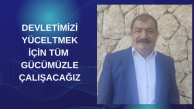 Bayır’dan 20 Temmuz Mesajı