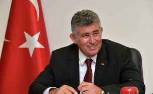 Büyükelçi Feyzioğlu: 20 Temmuz Barış Harekâtı, Ada’ya barışın geldiği kurtuluş günü