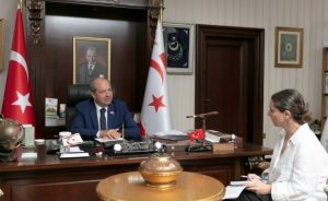  “20 Temmuz 1974 Barış Harekatı, varlık ve yokluk arasındaki en önemli tarih”