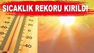 En sıcak gün rekoru iki kez üst üste kırıldı