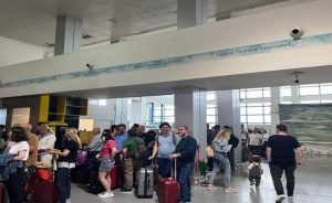 Ercan’dan ülkeye giriş-çıkış yapan yolcuların verileri toplanacak