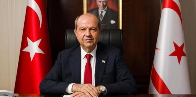 Cumhurbaşkanı Tatar’dan Türkiye’ye başsağlığı mesajı
