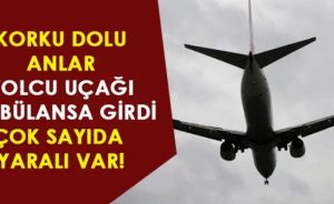 İspanya’da yolcu uçağı türbülansa girdi: 30 kişi yaralandı!