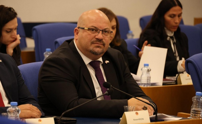 Küçük’ten 20 Temmuz öncesi TMT vurgusu