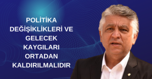 Mahmut Kanber’den Yükseköğretim ve Mesleki Eğitim Sektörüne Yönelik Açıklama