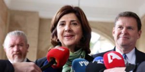 Rum Yönetimi, Holguin’in mektubunda “cesaret verici mesaj” okudu