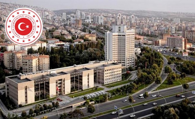 Türkiye Dışişleri: Haniye’nin Tahran’da alçakça bir suikast sonucu katledilmesini lanetliyoruz