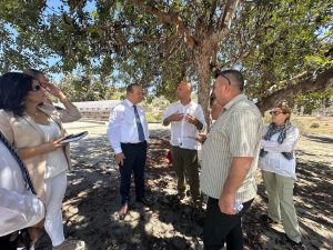 KIBRIS’TA BİR İLK; “YERİNDE SERGİLEME” ÖZELLİĞİNE SAHİP MÜZE HAYATA GEÇİYOR…