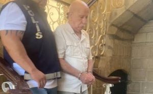 76 yaşındaki Recep Atılgan 5 yıl hapse mahkum edildi