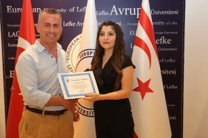 LAÜ’de “Turizm Kariyer Günü” etkinliği düzenlendi