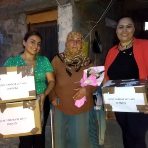 LAÜ öğrencisinden anlamlı proje