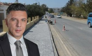 Amcaoğlu: Toplam 16 kilometrelik kaldırım çalışmalarımızı tamamladık