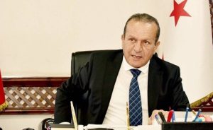 Ataoğlu: KKTC’nin statüsünü belirlemek Alman tur şirketine kalmamıştır