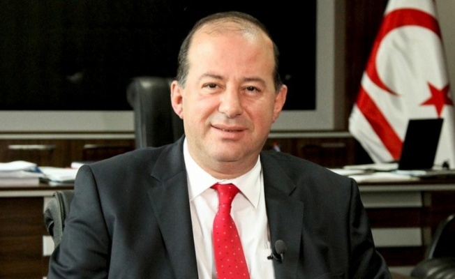 Bakan Dinçyürek açıkladı: Girne Askeri Hastanesi için geri sayım başladı