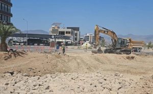 Bekiroğlu: Hedefimiz okullar açılmadan birçok projeyi bitirmek