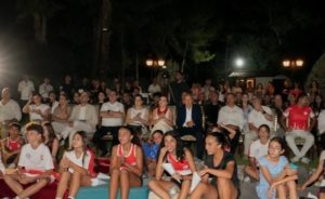 Cumhurbaşkanı Tatar: Buse bir hayali gerçekleştirdi